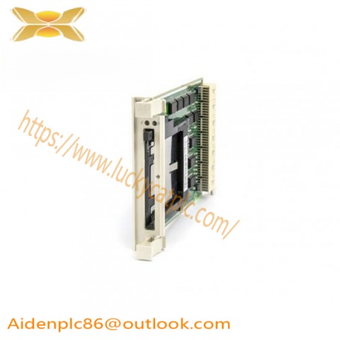 ABB C1854A TP854 - Advanced Communication Interface & Base for Industrial Automation