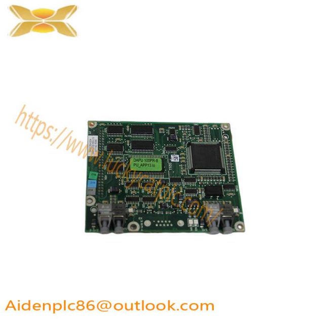 ABB MC91 HESG440588R4 System Card for Industrial Control Applications