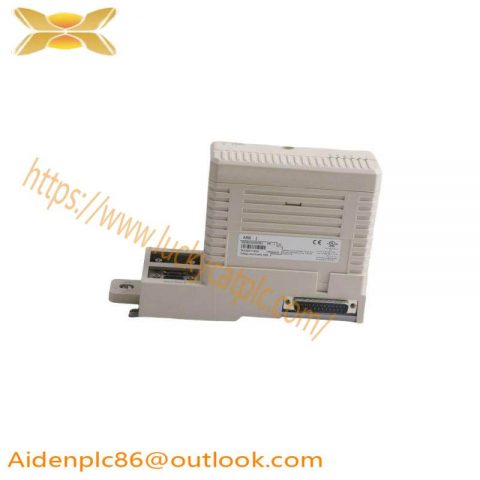 ABB MFE460A003BW Servo Drive: Precision Control for Industrial Applications