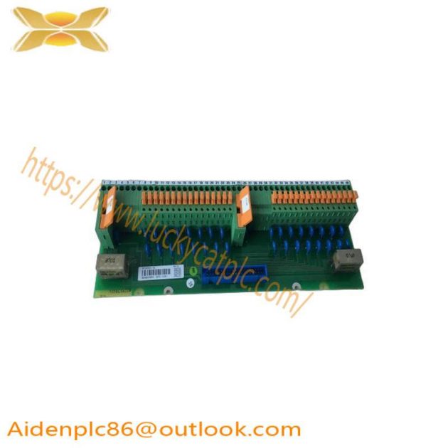 ABB MSR04X1 Control Module for Industrial Automation Systems