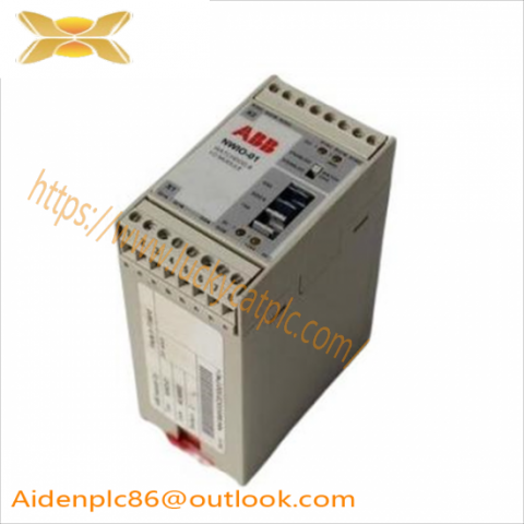 ABB 3L67991F000G VRA.V0702.5-AB, Industrial Control Module
