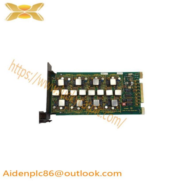 ABB NASM03 Slave Module - Industrial Control System, Precision & Efficiency