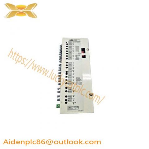 ABB NDBU-95 64008366 Industrial Control Module