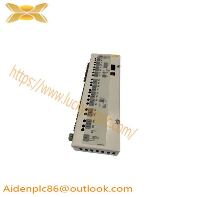 ABB NDBU-95C Branching Unit: Advanced Control Module for Industrial Automation