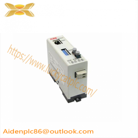 ABB NETA-01 Ethernet Adapter Module - Industrial Automation Solution