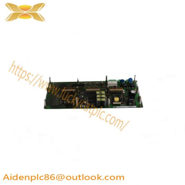 ABB NF93A-2 HESG440280R2 DCS Module, Control System Component