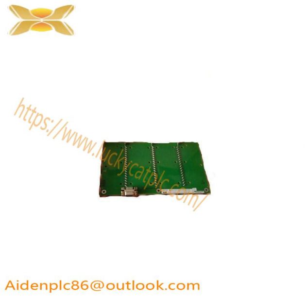 ABB NF93A-2 HESG440280R2 DCS Module, Control System Component