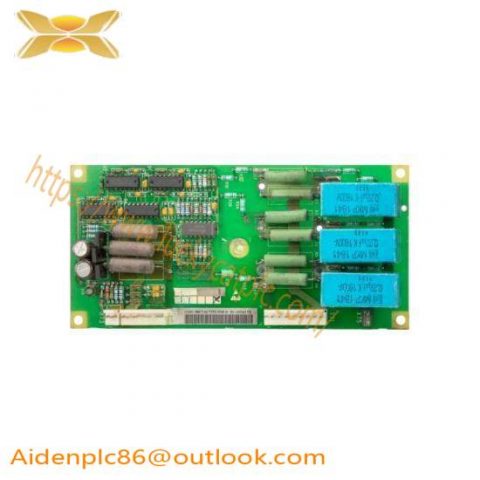 ABB NINP-21C, 64268422D, I/O Inverter Board, Control & Automation