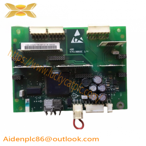 ABB NINT-42C | Main Circuit Interface, A Comprehensive Control Solution
