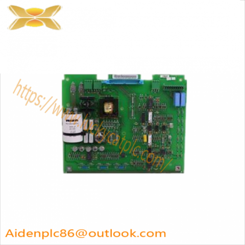 ABB NINT-52 MAIN CIRCUIT INTERFACE MODULE