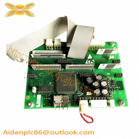 ABB NINT-63 CONTROL CIRCUIT BOARD