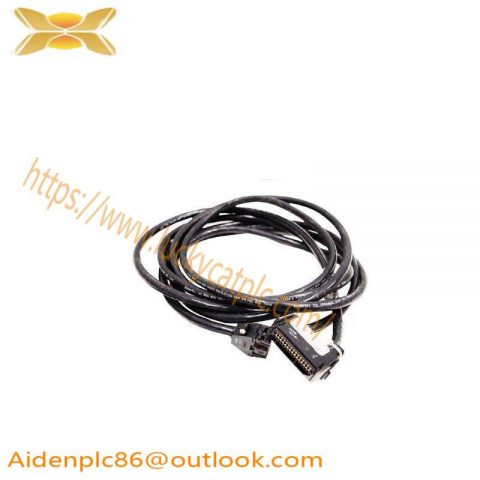 ABB NKTU01-20 Industrial I/O Module to TU Cable, 20ft (PVC)