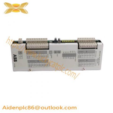 ABB NPCT-01C Analog Input Module for Industrial Automation
