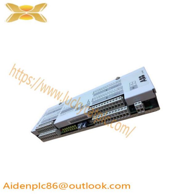 ABB NPCT-01C Analog Input Module for Industrial Automation