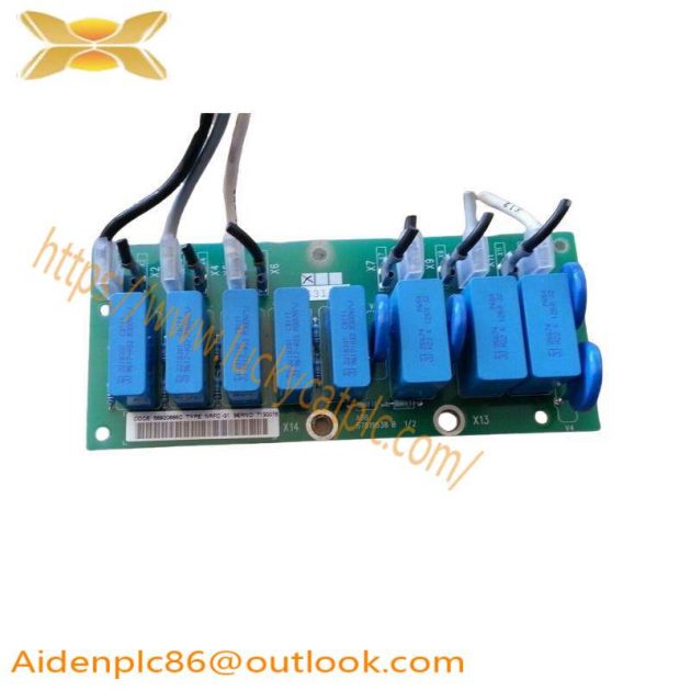 ABB NRFC-31 Printed Circuit Board, for Industrial Automation Solutions