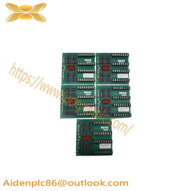 ABB NTDI02 - High Performance I/O Termination Module for Industrial Automation