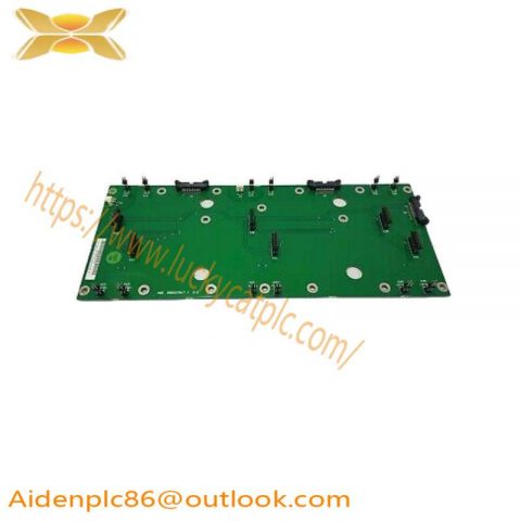 ABB NXPP-06C: Industrial Converter Board for Efficient Power Management