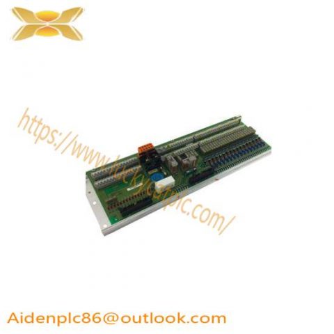 ABB O3EC HENF442581R1 - High-Performance Industrial Control Module