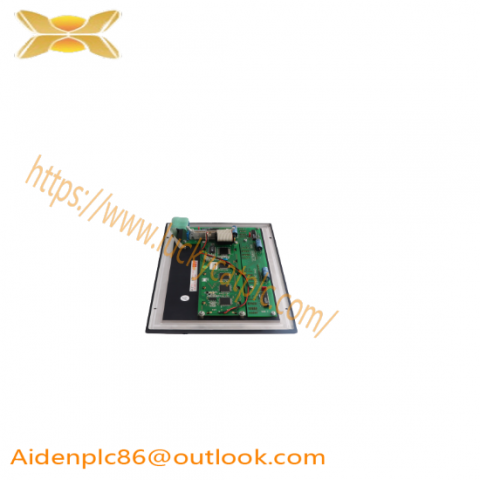 ABB O3ED - High-Performance Industrial Control Module