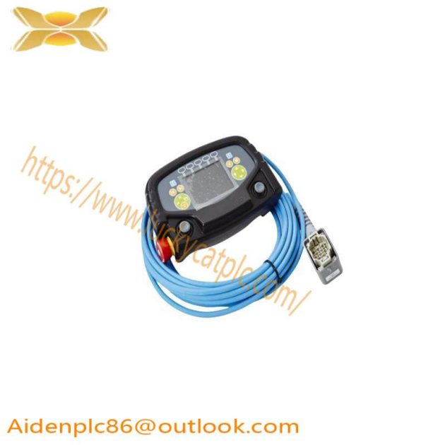 ABB O3ED - High-Performance Industrial Control Module