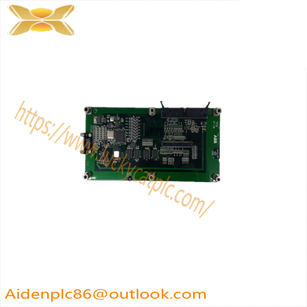 ABB OKYM175W22 High-Performance Industrial Control Module