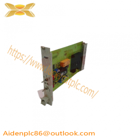 ABB P3ECa HENF315309R2 - High Performance Industrial Control Module
