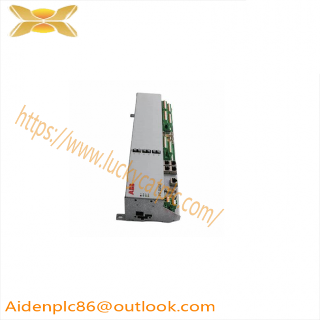 ABB PCD232A 3BHE022293R0101 Digital I/O Module