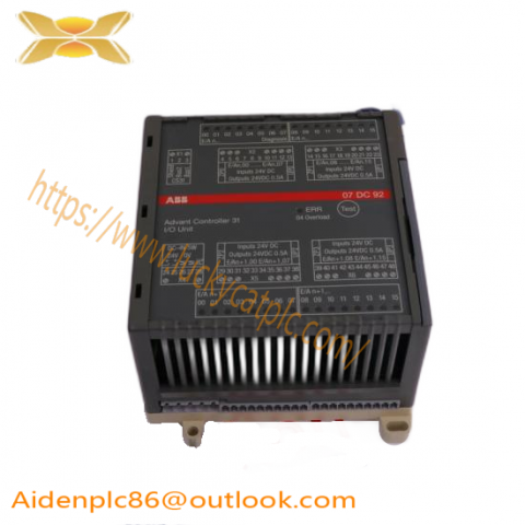 ABB PDD200A101 - Industrial Control Module