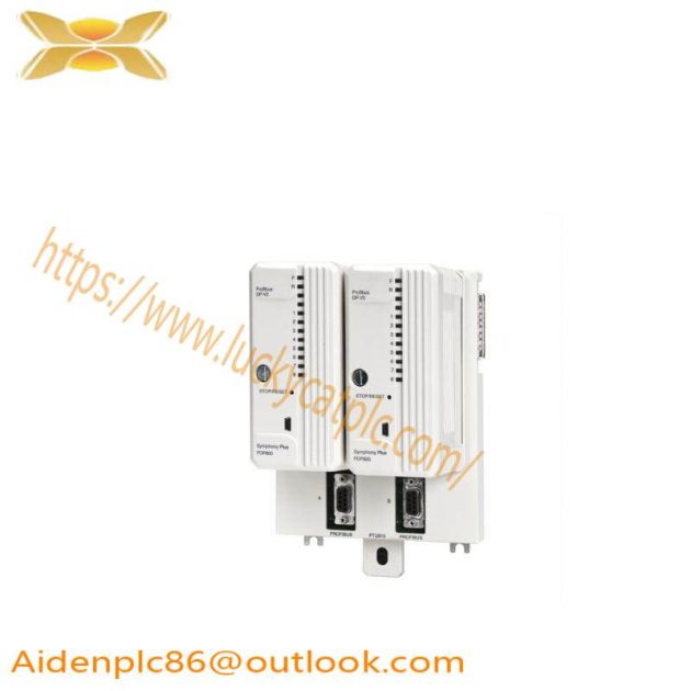 ABB PDP800 Profibus DP V0/V1/V2 Master Module: Advanced Control Solution for Industry 4.0