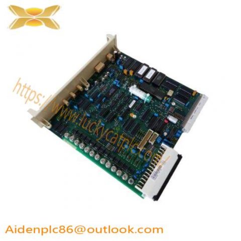 ABB PFBK-165 Processor Board - High Performance Control Solution