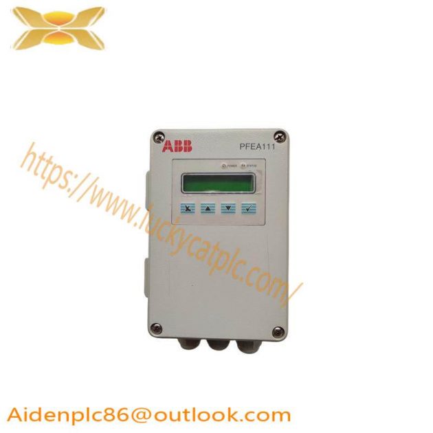 ABB PFEA111-65 Compact Tension Measurement Unit