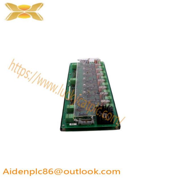 ABB PFEA113-65 3BSE050092R65 Industrial Control Module
