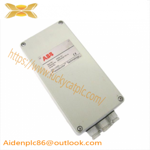 ABB PFRA101 3BSE003911R115 - Advanced Press Ductor System Controller