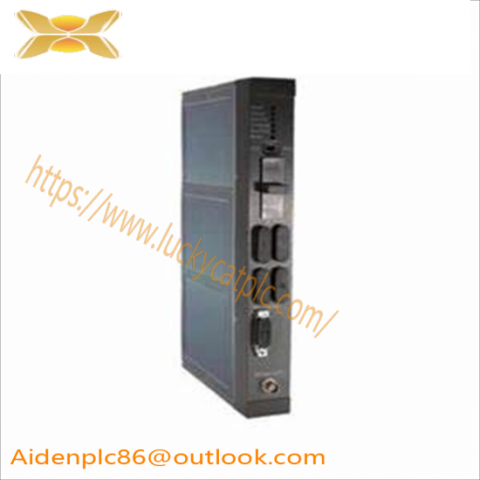 ABB PFSA103D 3BSE002492R0001 - Hydraulic Actuator Module for Industrial Control Systems