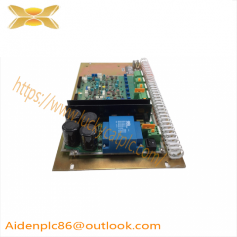 ABB PFTA102 Control Unit - Advanced Industrial Automation Solution