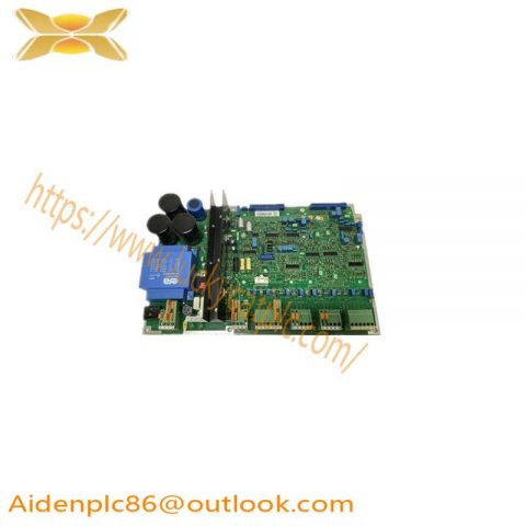 ABB PFTK101A YM222001-UC | PFTA102 Control Unit Board