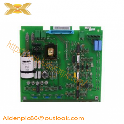 ABB PFUK105 YM110001-SF PROCESSOR BOARD - Advanced Industrial Control Solution
