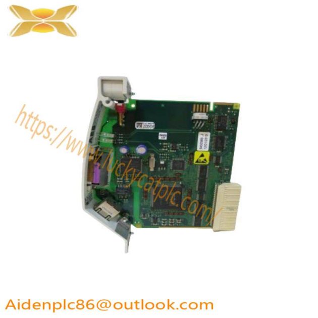 ABB PFVI102 YM110001-SN Industrial Control Unit