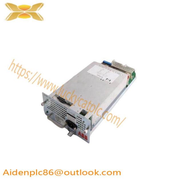 ABB PHARPS03000000 - High-Performance Industrial Control Module