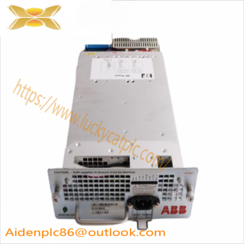 ABB PHARPS32000000 - High-Performance Power Supply Module, Industrial Control Systems