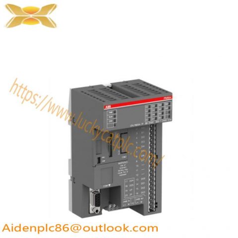 ABB PM564-RP-ETH-AC 1SAP121100R0071: Comprehensive PLC Digital Module