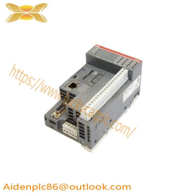 ABB PM564-T-ETH AC500 - ECO Series Input/Output Module