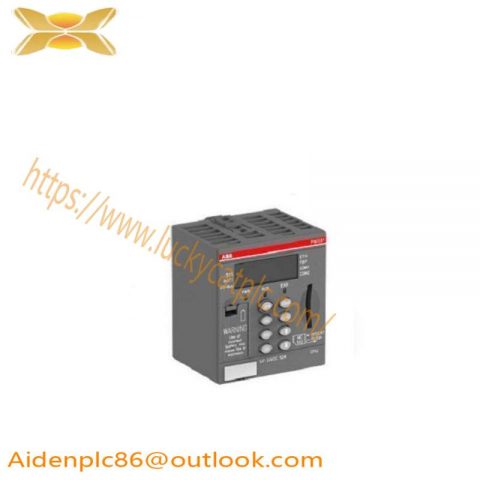 ABB PM591-ETH 1SAP150100R0271 - High-Performance Ethernet Module for Industrial Automation