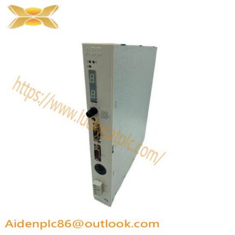 ABB PM633 Central Unit for Industrial Automation Solutions