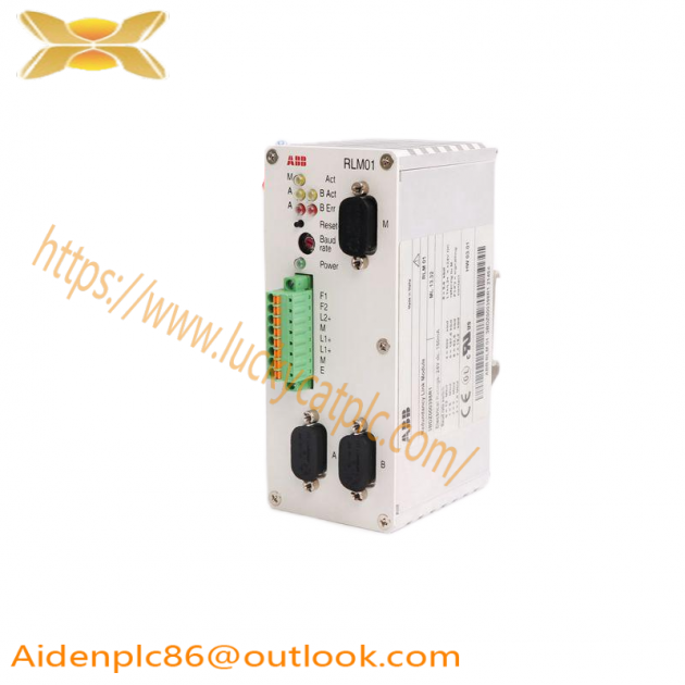ABB PM633 Central Unit for Industrial Automation Solutions