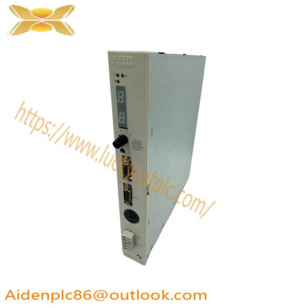 ABB PM633 Central Unit for Industrial Automation Solutions