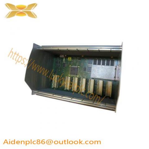 ABB PM802F 3BDH000002R1 Base Unit, Industrial Control Systems