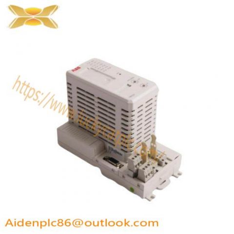 ABB PM810V2 - Advanced Industrial Control Solution