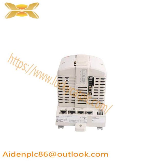 ABB PM856K01 3BSE018104R1 Processor Unit Kit: Advanced Control for Industrial Applications