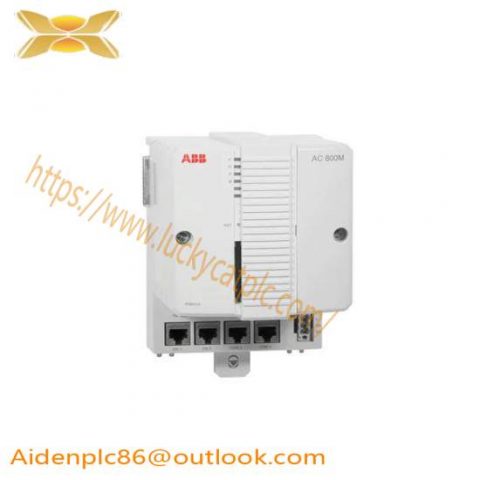 ABB PM856K01 Processor Unit Kit, Advanced Control for Industrial Automation